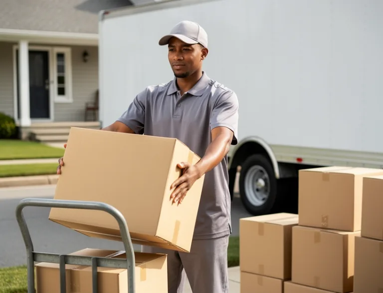 Moving Company service in Redondo Beach